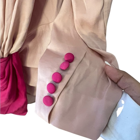 Choosy “In a Mood” Two-Tone Pink Dress – Size 6 – NWT! - Picture 7 of 7